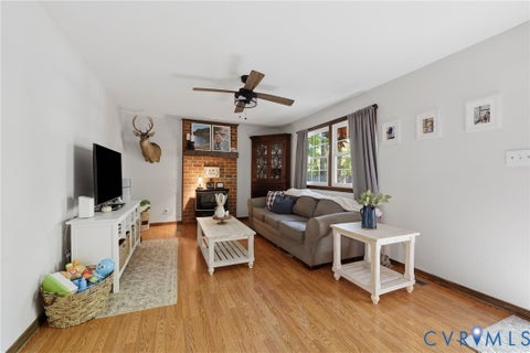 Tiny photo for 2764 Birdsong Lane, Powhatan, VA 23139 (MLS # 2628223)