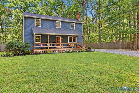 Tiny photo for 2764 Birdsong Lane, Powhatan, VA 23139 (MLS # 2628223)