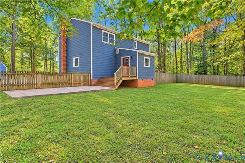 Tiny photo for 2764 Birdsong Lane, Powhatan, VA 23139 (MLS # 2628223)