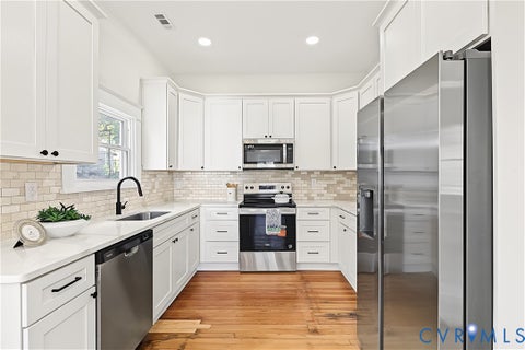 Tiny photo for 3500 Stockton Street, Richmond, VA 23224 (MLS # 2628426)