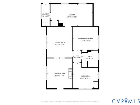Tiny photo for 3500 Stockton Street, Richmond, VA 23224 (MLS # 2628426)