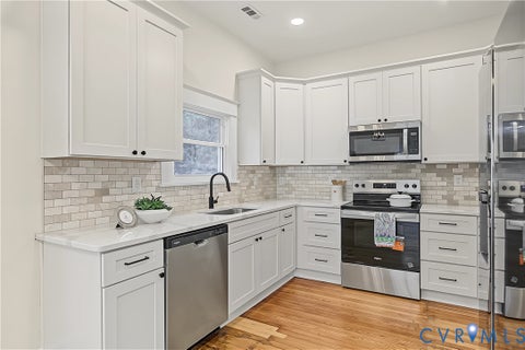 Tiny photo for 3500 Stockton Street, Richmond, VA 23224 (MLS # 2628426)