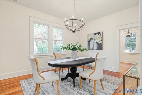 Tiny photo for 3500 Stockton Street, Richmond, VA 23224 (MLS # 2628426)