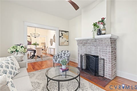 Tiny photo for 3500 Stockton Street, Richmond, VA 23224 (MLS # 2628426)