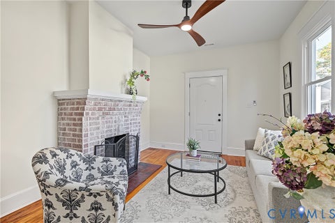Tiny photo for 3500 Stockton Street, Richmond, VA 23224 (MLS # 2628426)