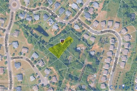 Photo of 19190 Cardinal Heights Road, Triangle, VA 22172 (MLS # 2523349)