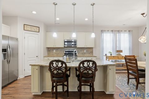 Tiny photo for 6237 Lilting Moon Drive, Moseley, VA 23120 (MLS # 2530157)