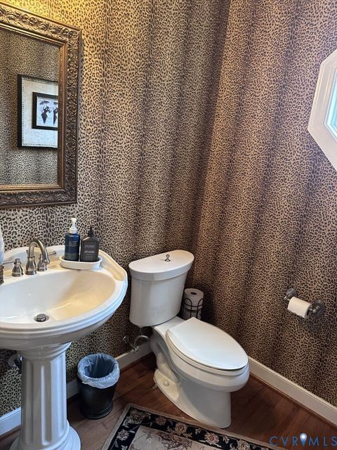 Tiny photo for 14300 Charter Landing Drive, Midlothian, VA 23114 (MLS # 2602271)