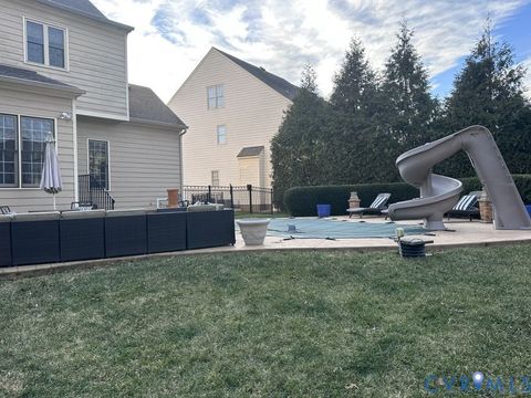 Tiny photo for 14300 Charter Landing Drive, Midlothian, VA 23114 (MLS # 2602271)