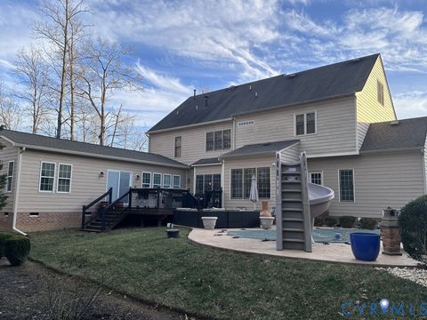 Tiny photo for 14300 Charter Landing Drive, Midlothian, VA 23114 (MLS # 2602271)