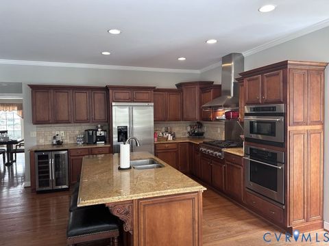Tiny photo for 14300 Charter Landing Drive, Midlothian, VA 23114 (MLS # 2602271)