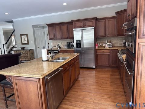 Tiny photo for 14300 Charter Landing Drive, Midlothian, VA 23114 (MLS # 2602271)