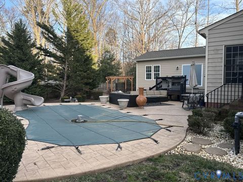 Tiny photo for 14300 Charter Landing Drive, Midlothian, VA 23114 (MLS # 2602271)