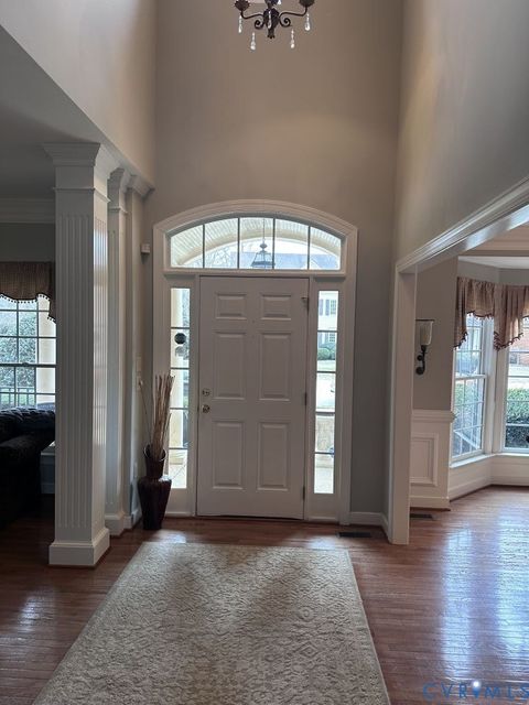 Tiny photo for 14300 Charter Landing Drive, Midlothian, VA 23114 (MLS # 2602271)