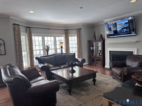 Tiny photo for 14300 Charter Landing Drive, Midlothian, VA 23114 (MLS # 2602271)