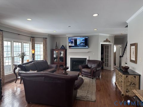 Tiny photo for 14300 Charter Landing Drive, Midlothian, VA 23114 (MLS # 2602271)