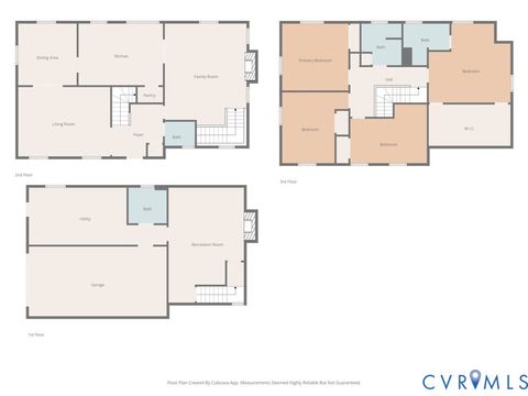 Tiny photo for 3354 Medway Lane, Powhatan, VA 23139 (MLS # 2608683)