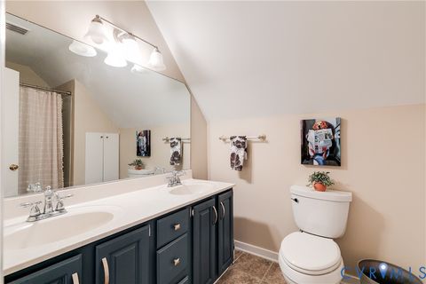 Tiny photo for 561 Fords Road, Goochland, VA 23103 (MLS # 2607417)