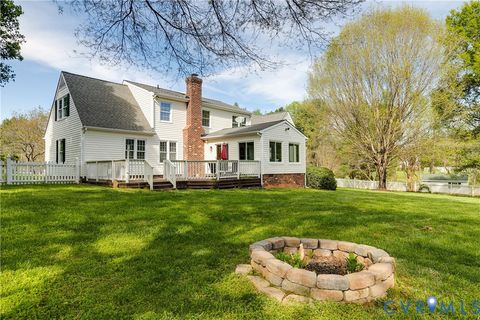 Tiny photo for 561 Fords Road, Goochland, VA 23103 (MLS # 2607417)