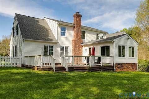 Tiny photo for 561 Fords Road, Goochland, VA 23103 (MLS # 2607417)