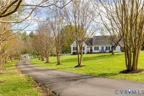 Tiny photo for 561 Fords Road, Goochland, VA 23103 (MLS # 2607417)