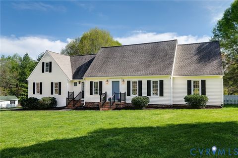 Tiny photo for 561 Fords Road, Goochland, VA 23103 (MLS # 2607417)
