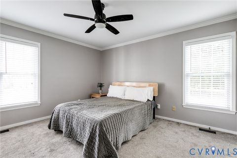 Tiny photo for 561 Fords Road, Goochland, VA 23103 (MLS # 2607417)