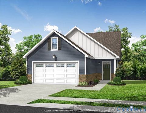 Photo of 10636 Orchard Blossom Drive, Glen Allen, VA 23059 (MLS # 2615495)