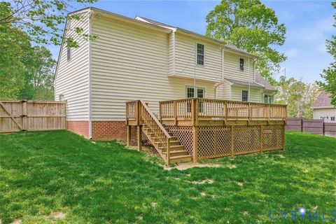 Tiny photo for 3131 Poinsetta Drive, Chester, VA 23831 (MLS # 2609610)