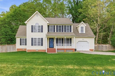 Photo of 3131 Poinsetta Drive, Chester, VA 23831 (MLS # 2609610)