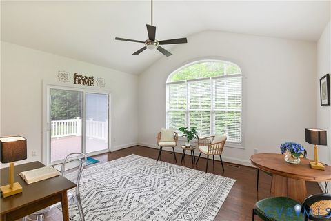 Tiny photo for 15819 Blooming Road, Chesterfield, VA 23832 (MLS # 2609952)