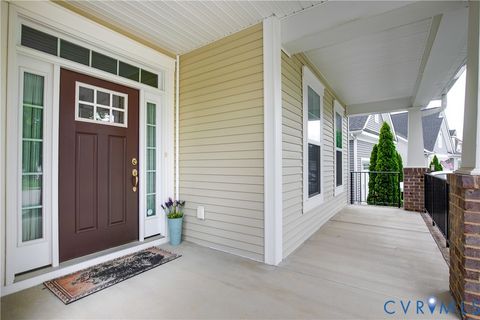 Tiny photo for 15819 Blooming Road, Chesterfield, VA 23832 (MLS # 2609952)