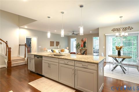 Tiny photo for 15819 Blooming Road, Chesterfield, VA 23832 (MLS # 2609952)