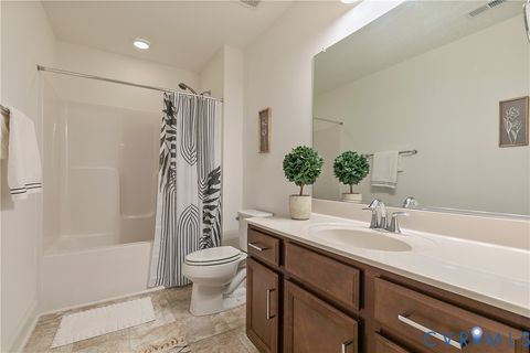 Tiny photo for 15819 Blooming Road, Chesterfield, VA 23832 (MLS # 2609952)