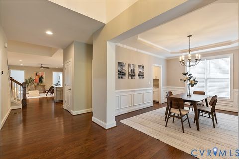 Tiny photo for 15819 Blooming Road, Chesterfield, VA 23832 (MLS # 2609952)