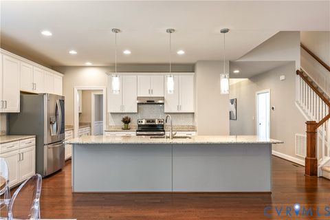 Tiny photo for 15819 Blooming Road, Chesterfield, VA 23832 (MLS # 2609952)