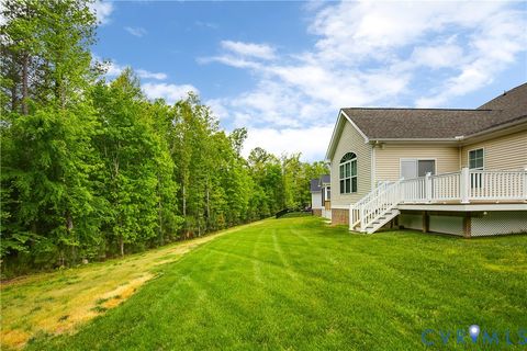 Tiny photo for 15819 Blooming Road, Chesterfield, VA 23832 (MLS # 2609952)
