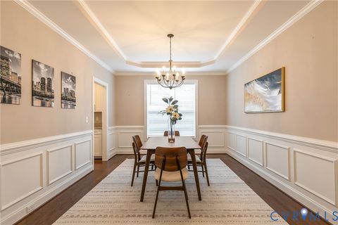 Tiny photo for 15819 Blooming Road, Chesterfield, VA 23832 (MLS # 2609952)