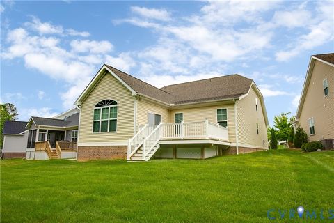 Tiny photo for 15819 Blooming Road, Chesterfield, VA 23832 (MLS # 2609952)
