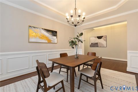 Tiny photo for 15819 Blooming Road, Chesterfield, VA 23832 (MLS # 2609952)
