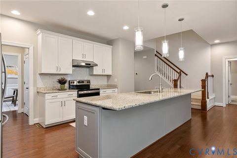 Tiny photo for 15819 Blooming Road, Chesterfield, VA 23832 (MLS # 2609952)