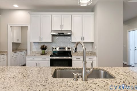 Tiny photo for 15819 Blooming Road, Chesterfield, VA 23832 (MLS # 2609952)
