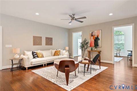 Tiny photo for 15819 Blooming Road, Chesterfield, VA 23832 (MLS # 2609952)
