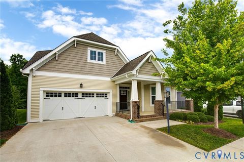Tiny photo for 15819 Blooming Road, Chesterfield, VA 23832 (MLS # 2609952)