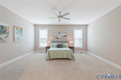 Tiny photo for 15819 Blooming Road, Chesterfield, VA 23832 (MLS # 2609952)