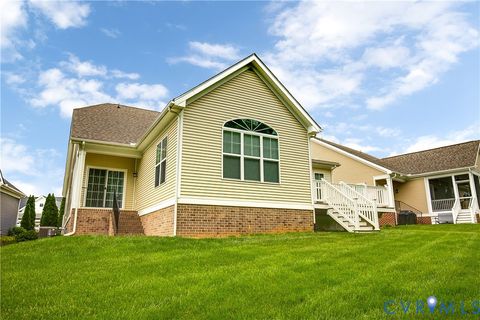 Tiny photo for 15819 Blooming Road, Chesterfield, VA 23832 (MLS # 2609952)
