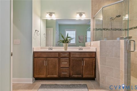 Tiny photo for 15819 Blooming Road, Chesterfield, VA 23832 (MLS # 2609952)