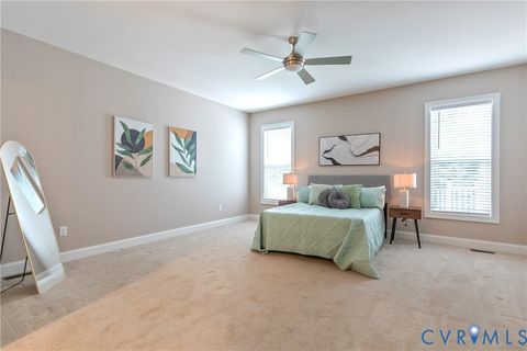Tiny photo for 15819 Blooming Road, Chesterfield, VA 23832 (MLS # 2609952)