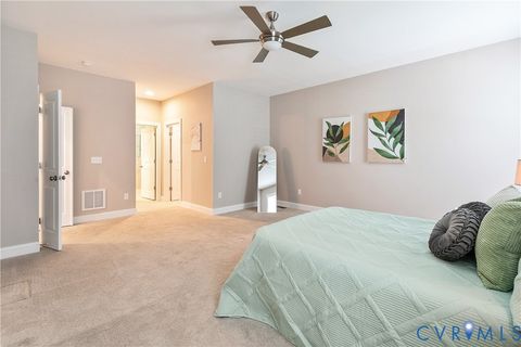 Tiny photo for 15819 Blooming Road, Chesterfield, VA 23832 (MLS # 2609952)