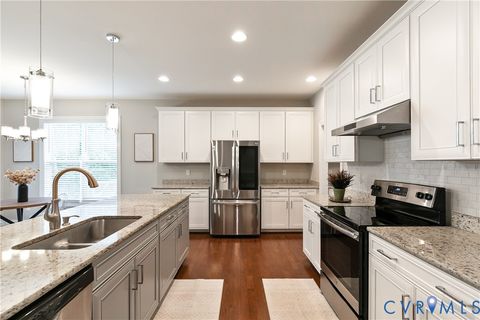 Tiny photo for 15819 Blooming Road, Chesterfield, VA 23832 (MLS # 2609952)